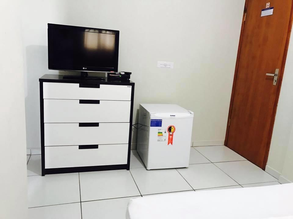 Santa Cruz  Hotel Nova Alianca מראה חיצוני תמונה