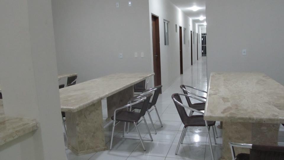 Santa Cruz  Hotel Nova Alianca מראה חיצוני תמונה
