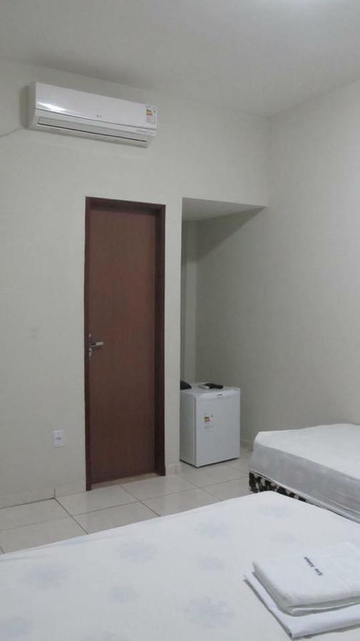 Santa Cruz  Hotel Nova Alianca מראה חיצוני תמונה